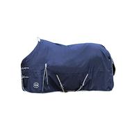 Couverture imperméable pour cheval Eco Light avec intérieur en laine polaire Hkm