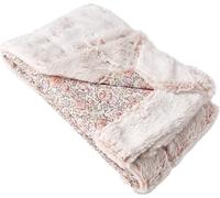 Couverture Imprimé Snow Lapinou 75 X 100 Cm 1000758 Neige