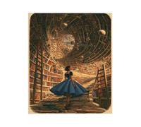 Couverture imprimée « The Stages of Reading » pour lit, canapé, voyage et camping, super douce, confortable, pelucheuse, toutes saisons, 127 x 152,4 cm