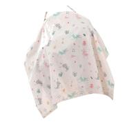 Couverture Infirmière - Châle Confidentialité de l'allaitement | Couverture D'alimentation En Coton | Mante Pour Soins Infirmiers Respirant Pour Les Mères, Écharpe De Soins Infirmiers Discrète Pour