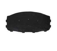 Couverture Insonorisée Coton Pour BMW E46 série 3 | Coton d'insonorisation de capot avant, coussin d'isolation thermique de moteur, housse doublure d'amortissement du bruit