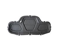 Couverture Insonorisée Coton Pour Q4 E-tron 22-25 Coussin D'isolation | Doublure de capot avant, tapis en coton insonorisés, réduction du bruit, accessoires