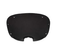 Couverture Insonorisée Coton Pour Tesla Pour Modèle 3 2017 2018-2023 | Coussin d'isolation de capot moteur, tapis de couverture d'isolation thermique en coton insonorisé, plaque antichoc