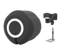 Couverture insonorisée pour Microphone,-C3 Clip à ressort petit