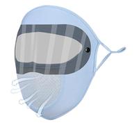 Couverture intégrale du visage - Masque facial pour protection contre la poussière | Accessoires de mode multifonctionnels pour femmes hommes activités de plein air randonnée sport moto équitation