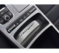 Couverture Intérieur en Acier pour Kia Stinger | Plaque Emblème Inox GT-Line GT GTS GDI 3.3 Accessoires