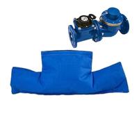 COUVERTURE ISOLAGE DE PIPE - Veste De Tube De Conduit, Coque De Chauffage Moderne | Protecteur De Tuyaux D'économie D'énergie, Barrière D'enveloppe De Mousse De Conduit, Bouclier De Couche Thermique,