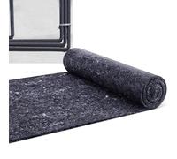 Couverture isolante en coton - Rolto d'amortissement sonore | Enroulement de bloc de bruit de conservation de la chaleur pour tubes et murs de lave-vaisselle, couche thermique flexible p