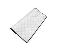 Couverture Isolante for réfrigérateur en Papier d'aluminium | Bouclier thermique imperméable for congélateur(145X75X0.5CM)