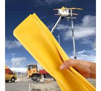 Couverture Isolante For Travaux Électriques, Housse De Protection Extérieure En Résine EVA, Tissu Isolant Haute Tension Et Basse 400 V/10 KV For Sous(10kv-60x80cm/23.6x31.5in)