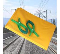 Couverture isolante haute tension Couverture isolante haute tension for électricien, 40,9 cm, 80 cm et 100 cm de long, for salle de distribution, travaux sous tension(10kV,39.4x59.1in/100X150cm)