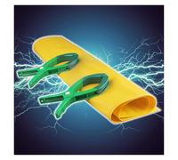 Couverture Isolante Haute Tension Couverture Isolante Haute Tension, Tapis Isolant Portable Pour Les Réparations D'urgence, Outil De Sécurité Pour La Protection De L'isolation(10KV,39.3x35.4in)