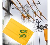 Couverture Isolante Haute Tension High Voltage Insulating Blanket, 0.4/10KV Resin Insulating Blanket For Power Line Maintenance, Yellow Electrical Safety Blanket 16 20 32 39 42 59 78 Inch(0.4kv wxl,39