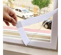Couverture Isolante Hivernale Pour Fenêtre, Film Fenetres Isolant | Couverture Isolante Hivernale, pour les Courants d'air, Économie d'énergie et Protection contre le Froid(75x135cm)