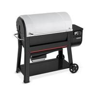 Couverture isolante pour barbecue Weber Searwood XL 600, accessoires pour barbecue Weber searwood à granulés pour maintenir un meilleur contrôle de la température, couverture d'isolation d'hiver