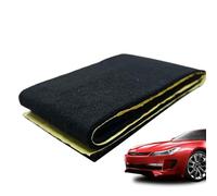 Couverture isolante pour batterie de voiture - véhicule autocollants - Couverture ignifuge pour batterie, pour chauffeurs camions Rv berlines, gestionnaires de flottes, garage, stationnement de nuit