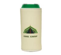 Couverture isolante pour canettes : néoprène pour refroidisseur de bouteille de bière antidérapant, couverture de protection thermique | Pour bière, boisson, camping en plein air lib
