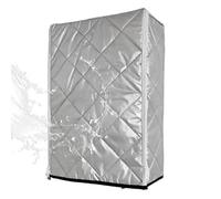 Couverture isolante pour chauffe-eau instantané, couverture isolante | Housse de chauffe-eau avec fermeture éclair pour le gel, le sable, la neige et les rayons UV