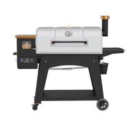 Couverture isolante pour Pit Boss Austin XL, série 1000/1100 et 67343, 1000 traditions, 1000SC Grills, maintient une chaleur élevée stable, couverture imperméable pour barbecue en plein air en hiver