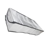 Couverture isolante pour porte de grenier Couverture d'isolation thermique de papier d'aluminium for la bande d'étanchéité trappe d'escalier couverture isolante bouclier protection for porte