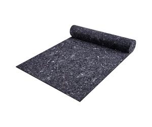 Couverture isolante - Rouleau d'isolation thermique en coton, couche d'économie d'énergie, housse de rétention de la chaleur pour chauffe-eau, design écologique | Couverture d'isolation pour mur, sol