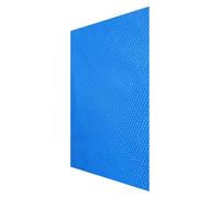 Couverture Isolante Solaire pour Piscine - Toile Solaire en PE, étanche, Pliable, pour piscines Rondes, terrains, Jardins, Protection Contre Les déchets