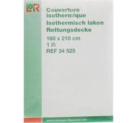 Couverture Isothermique