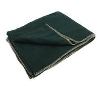 Couverture/jeté en polaire Result (Taille unique) (Vert forêt) - UTBC924 Vert Forêt G