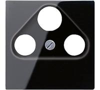 Couverture Jung A561PLSATSW - pour connexion TV satellite, montée au mur, IP20