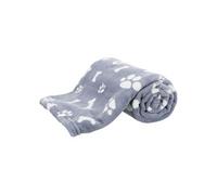 Trixie Couverture pour chien Kenny en peluche 75 × 50 cm Beige