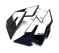 Couverture Latéral Carénage Aileron Aérodynamique Winglet Déflecteur Spoiler Panneau Carénage pour S1000 RR S1000RR 2023 2024 Moto Latéral
