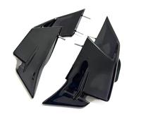 Couverture Latéral Carénage Aileron Aérodynamique Winglet Déflecteur Spoiler Panneau Carénage pour S1000 RR S1000RR 2023 2024 Moto Latéral