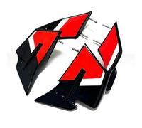 Couverture Latéral Carénage Aileron Aérodynamique Winglet Déflecteur Spoiler Panneau Carénage pour S1000 RR S1000RR 2023 2024 Moto Latéral