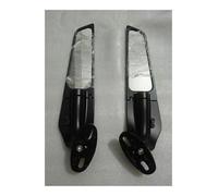 Couverture Latéral Carénage pour pour Panigale V2 2020 2021 2022 2023 2024 Rétroviseurs De Moto Ailettes Aérodynamiques Ailes Latérales Spoiler Carénage