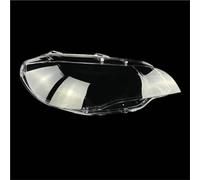 Couverture Lentille Phare Avant Phare Avant Transparent En Verre Pour BMW Pour X6 E71 2008 2009 2010 2011 2012 2013 2014(droite)