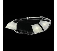 Couverture Lentille Phare Avant Phare Avant Transparent En Verre Pour BMW Pour X6 E71 2008 2009 2010 2011 2012 2013 2014(La gauche)