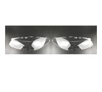 Couverture Lentille Phare Avant Pour BMW Série 5 F18 F10 520 525 535 530 2010 2011 2012 2013 2014 2015 2016 2017 Coque Transparente De Phare Avant(Left and Right)