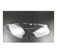 Couverture Lentille Phare Avant Pour BMW Série 5 F18 F10 520 525 535 530 2010 2011 2012 2013 2014 2015 2016 2017 Coque Transparente De Phare Avant(La gauche)