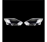Couverture Lentille Phare Avant Pour Nissan Pour Qashqai 2015-2018 Lentille De Phare Cache Remplacement Pour Voiture(A Piar)