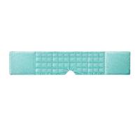 Couverture Lestée Pour Les Yeux Endormis - 25 Pouces | Flanelle PP Coton - Masque De Sommeil De Voyage Apaisant Pour Bloquer La Lumière, Relaxation, Sommeil Calme Et Réparateur À La Maison, Au Bureau,