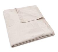 Couverture Lit Bébé Miffy Beige 100x150