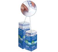 Couverture Livre 80 Microns Adhésif Repositionnable 0,45 X 10 M Sadipal