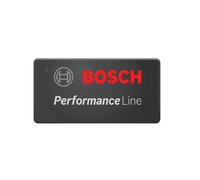 COUVERTURE LOGO RECTANGULAIRE BOSCH PERFORMANCE LINE BDU2XX BES2 NOIR COQUE