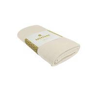 Lotuscrafts Couverture de Yoga en Coton Bio, résistance & Durable, Couverture de médiation, Yoga Blanket, 200 x 150 cm