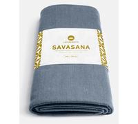 Lotuscrafts Couverture Savasana Bleu 200 x 150 cm