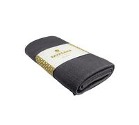 Couverture Lotuscrafts Savasana Noir 200x150 cm