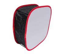 Couverture Lumineuse D’appoint en Tissu pour Photographie, Petit | Diffuseur pour Led, Accessoire Photographie, Léger et Facile à Transporter, Usage Maison ou Boutique