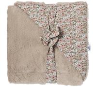 Couverture luxe fausse fourrure angora afternoon tea (70 x 100 cm)