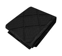 Couverture magnétique pour cheminée - Couverture magnétique de cheminée 73 x 100 cm - Bouclier anti-chaleur pratique pour Noël, hiver, été, salon, chambre à coucher, intérieur