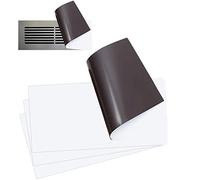Couverture magnétique pour grille d'aération | Aimant épais pour registres d'air standard | Couvercle magnétique puissant pour camping-car et système CVC de climatisation domestique Zorq